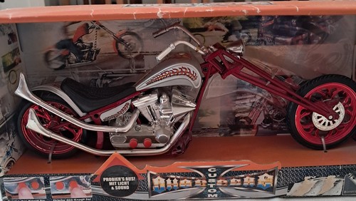 Chopper custom modell - chopper,