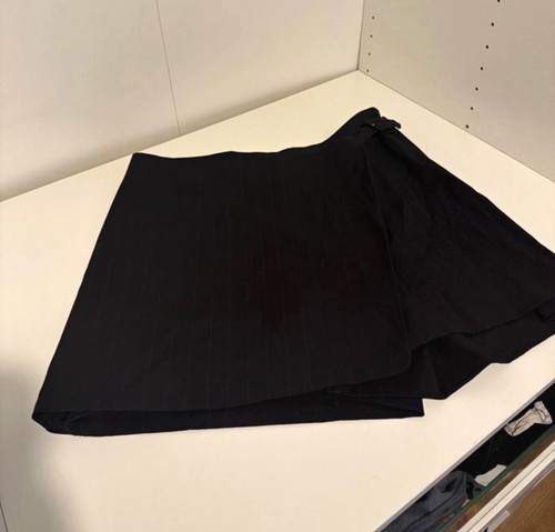 Damen wickelrock xl kurz - wickelrock,