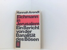 Eichmann jerusalem ein - in,