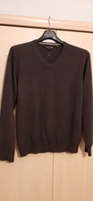 Herren 100% Cashmere Pullover