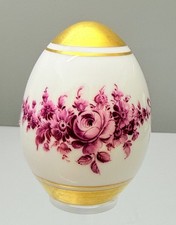 KPM Berlin, Porzellan Ei