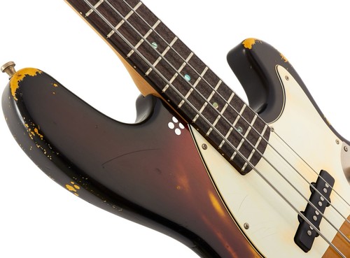 Bass sandberg california - bass,