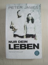; Peter James - Nur dein Leben
