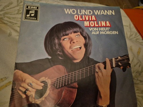 Und wann olivia molina - wo,
