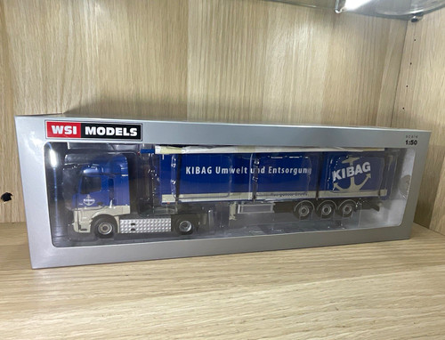 Wsi mercedes benz actros - wsi,