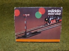 Märklin miniclub Spur Z 8940 Hauptsignal, OVP, Unbespielt 