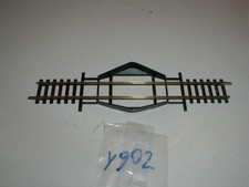 Fleischmann, Modelleisenbahn HO, Modellgleis, Entladegleisstück Nr. 6485  (Y902