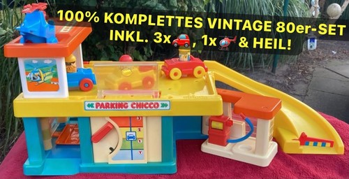 Chicco parkhaus sos - chicco,