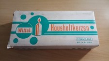 DDR Ostalgie Kerzen