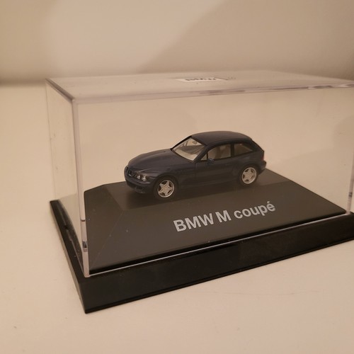 Herpa bmw m coupe - h0,