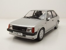 Opel Kadett D GTE 1983 silber