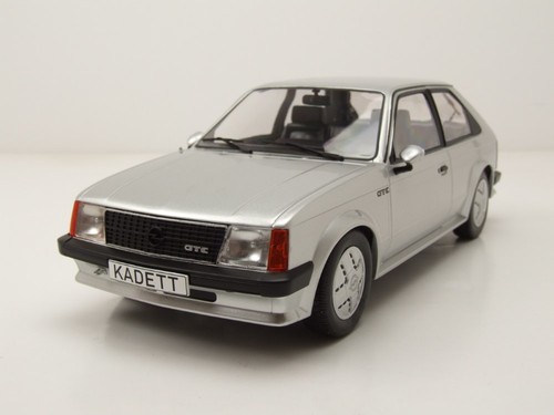 Opel kadett gte - gte, silber