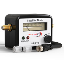 Digital Satfinder Satelliten
