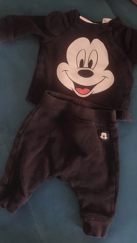 Disney mickey mouse baby - h&m,