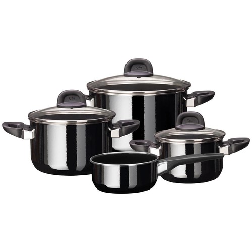 Silit topf set teilig - silit, 4-teilig