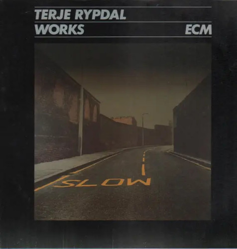 Terje rypdal works - rypdal, mint