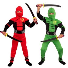 Ninja Kostüm Kinder Kind