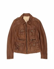 JULIA S. ROMA Damen Leder