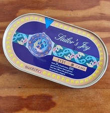 Swatch Special Scuba Sailors