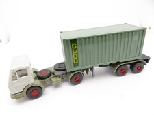 276HO /32 - Wiking H0 - Mercedes Container Sattelzug CLOU 4achsig