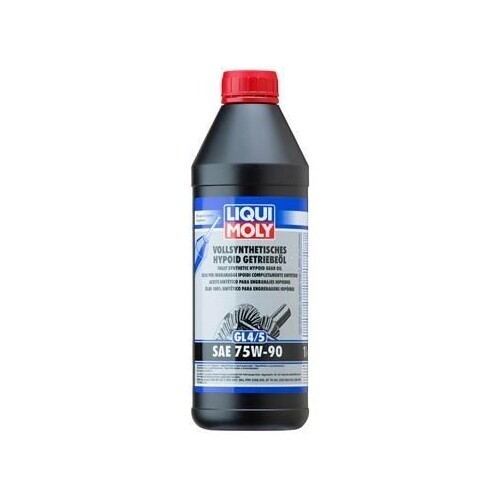 Liqui moly hypoid - moly, hypoid-getriebeöl