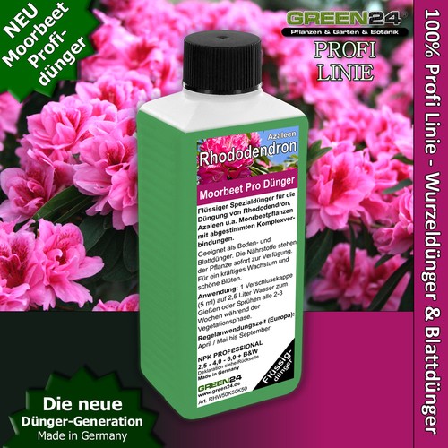 Rhododendron-Dünger