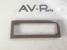 Original VW Golf 4 Passat 3B Bora Klimaanlage Blende Wurzelholz 1J0907047F