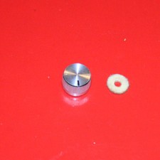 Uher 4400+4200 REPORT STEREO IC-Dreh-Knopf für VOL., REC.LEVEL1 oder REC.LEVEL 2