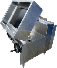 MKN Kippbratpfanne Optima 850 aus Edelstahl Typ 2021401-05 80x85x85cm