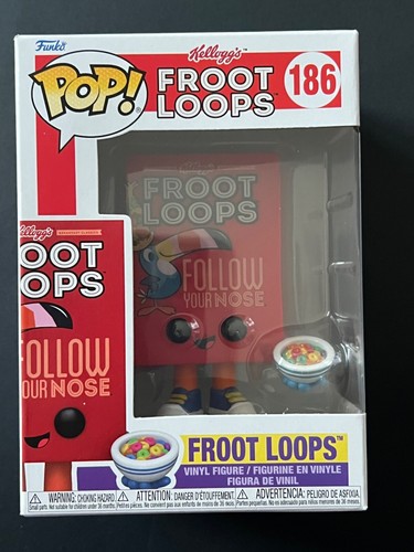 Funko pop kellogg froot - funko,