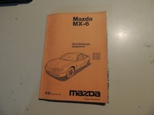 Mazda MX-6 (GE16, GE76)