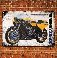 Yamaha Yzr500 Oldtimer