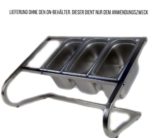 Buffetständer zutatenständer - buffetständer,