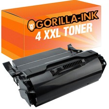 4x Toner XXL PlatinumSerie