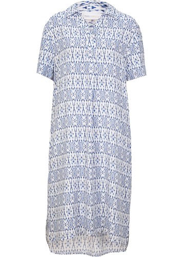 Hemdblusenkleid mit