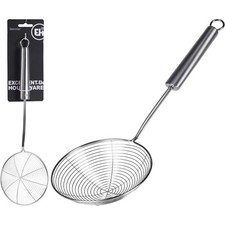 2x Schaumkelle Schaumlöffel