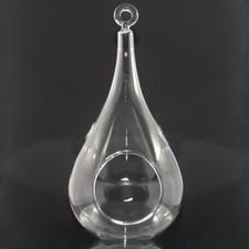 Teelichthalter Glaskugel