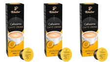 3 x TCHIBO Cafissimo Caffe