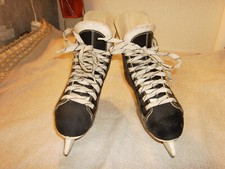 Kinder Hockey Schlittschuhe CANTOP SR 2000 PROFI, Gr. EU 34 (22 cm),  GUT! (138)