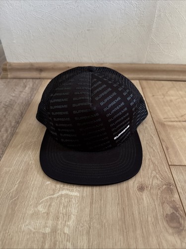 Supreme repeat mesh back - supreme,