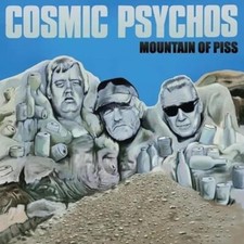 COSMIC PSYCHOS - MOUNTAIN OF