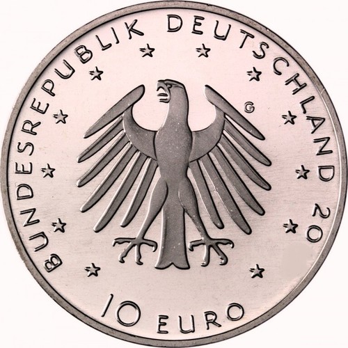 Brd euro nach jahrgang - euro,