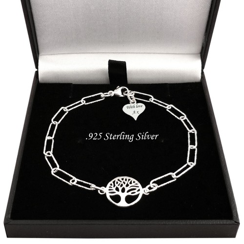 925 sterling silber baum des - sterling,
