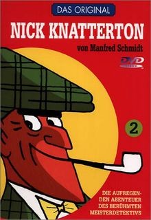 Nick knatterton teil dvd - nick, |