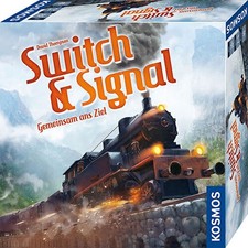 Spiel Switch & Signal
