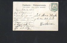 (n12929)   Deutschostafrika 1907 Fotoansichtskarte Expeditionszelt 1907 von