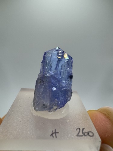 Tansanit kristall - , (7.7gr)
