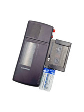 Grundig SH 24 Stenokassetten Diktiergerät Diktiergerät Diktiergerät Handgerät
