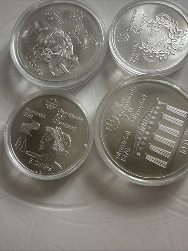 Canada 1974 set olympics - 1974, of