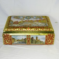 Schmidt Blechdose Nürnberg